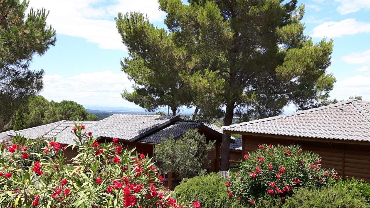 Parc Residentiel Les Hauts De Baldy Agde Eksteriør bilde