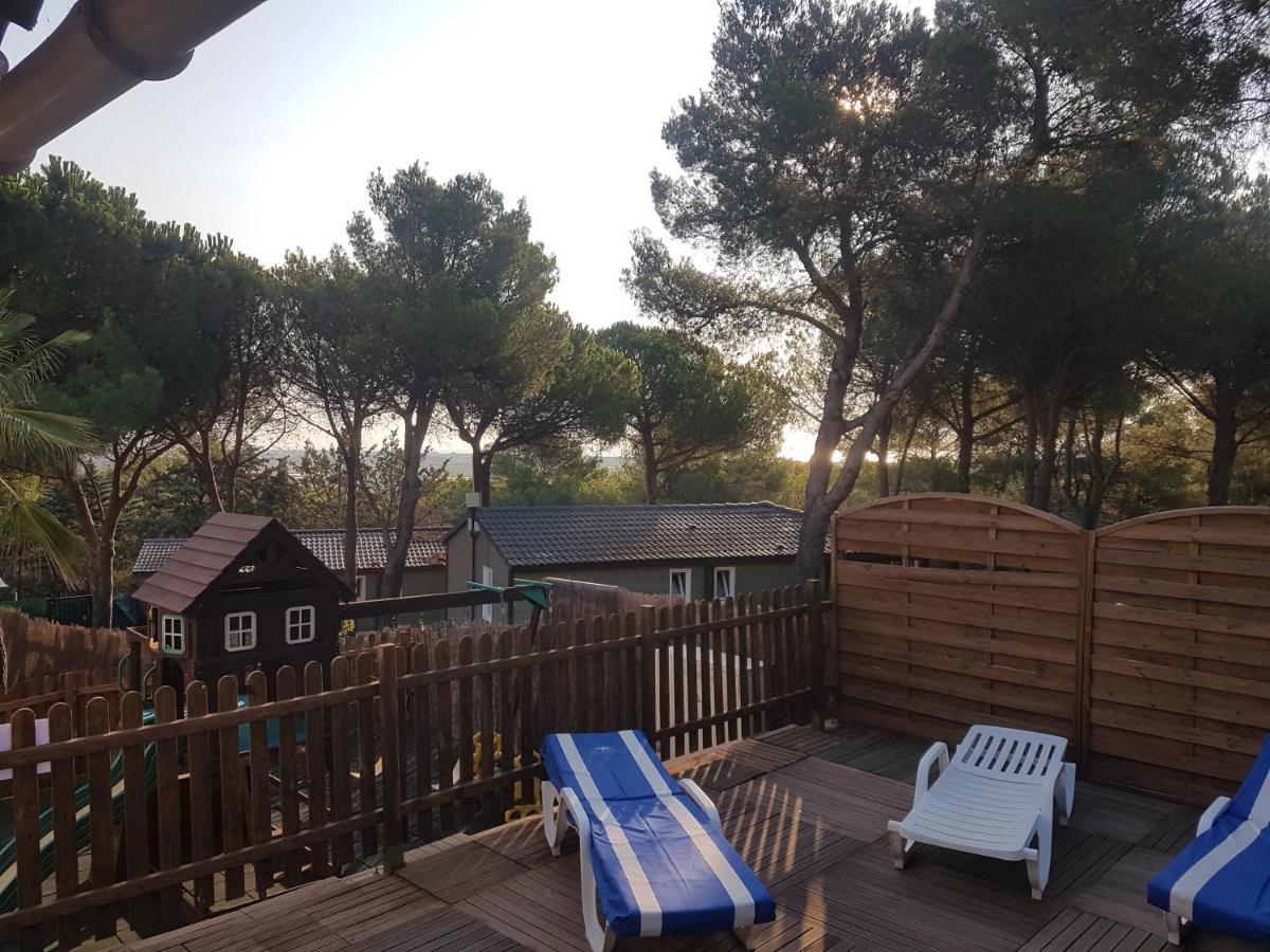 Parc Residentiel Les Hauts De Baldy Agde Eksteriør bilde