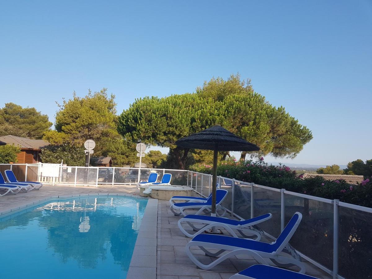 Parc Residentiel Les Hauts De Baldy Agde Eksteriør bilde