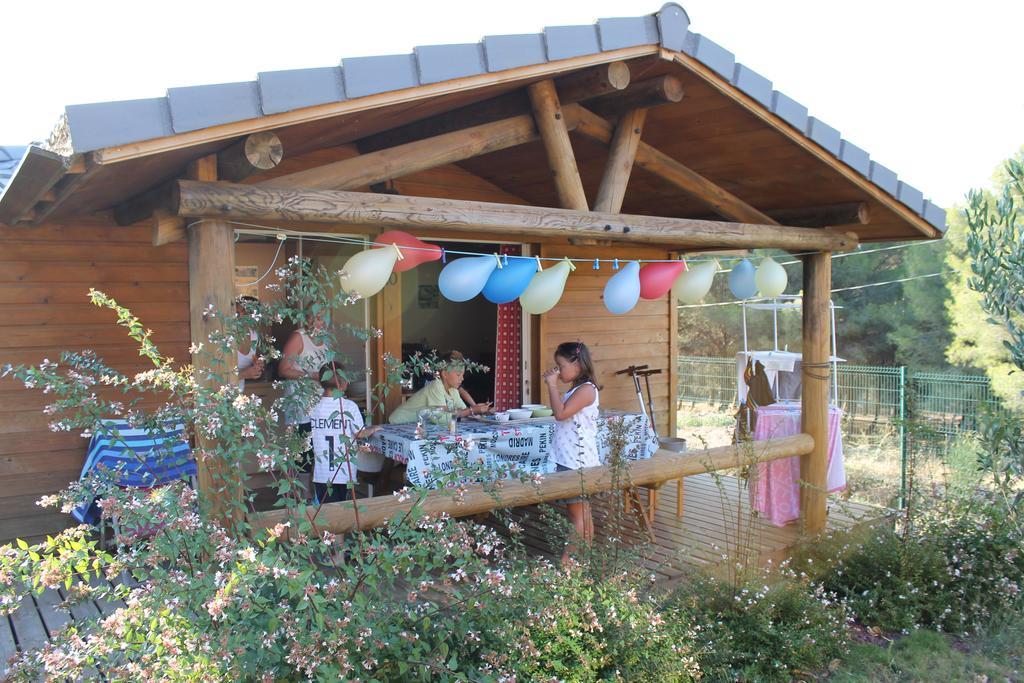 Parc Residentiel Les Hauts De Baldy Agde Eksteriør bilde