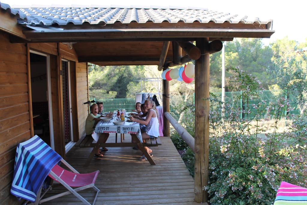 Parc Residentiel Les Hauts De Baldy Agde Eksteriør bilde