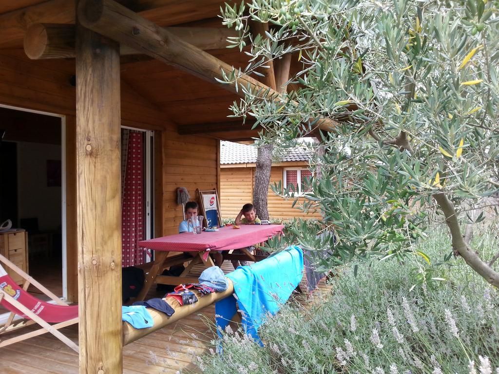 Parc Residentiel Les Hauts De Baldy Agde Eksteriør bilde