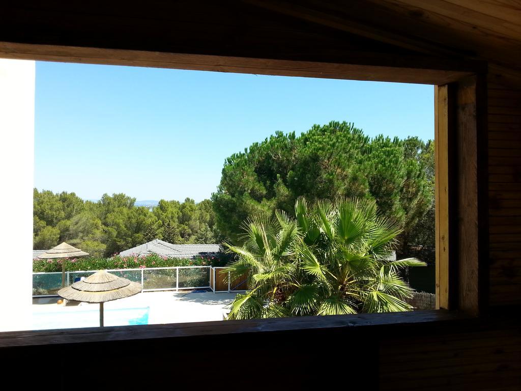 Parc Residentiel Les Hauts De Baldy Agde Eksteriør bilde