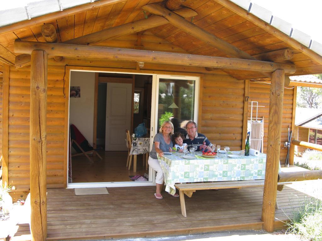 Parc Residentiel Les Hauts De Baldy Agde Eksteriør bilde