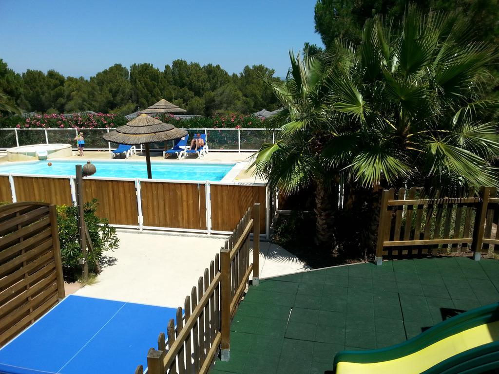 Parc Residentiel Les Hauts De Baldy Agde Eksteriør bilde