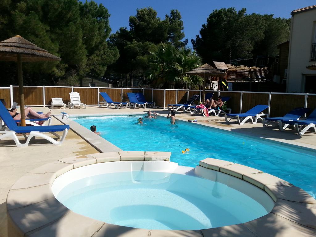 Parc Residentiel Les Hauts De Baldy Agde Eksteriør bilde
