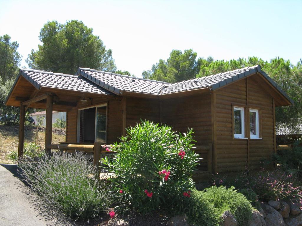 Parc Residentiel Les Hauts De Baldy Agde Eksteriør bilde