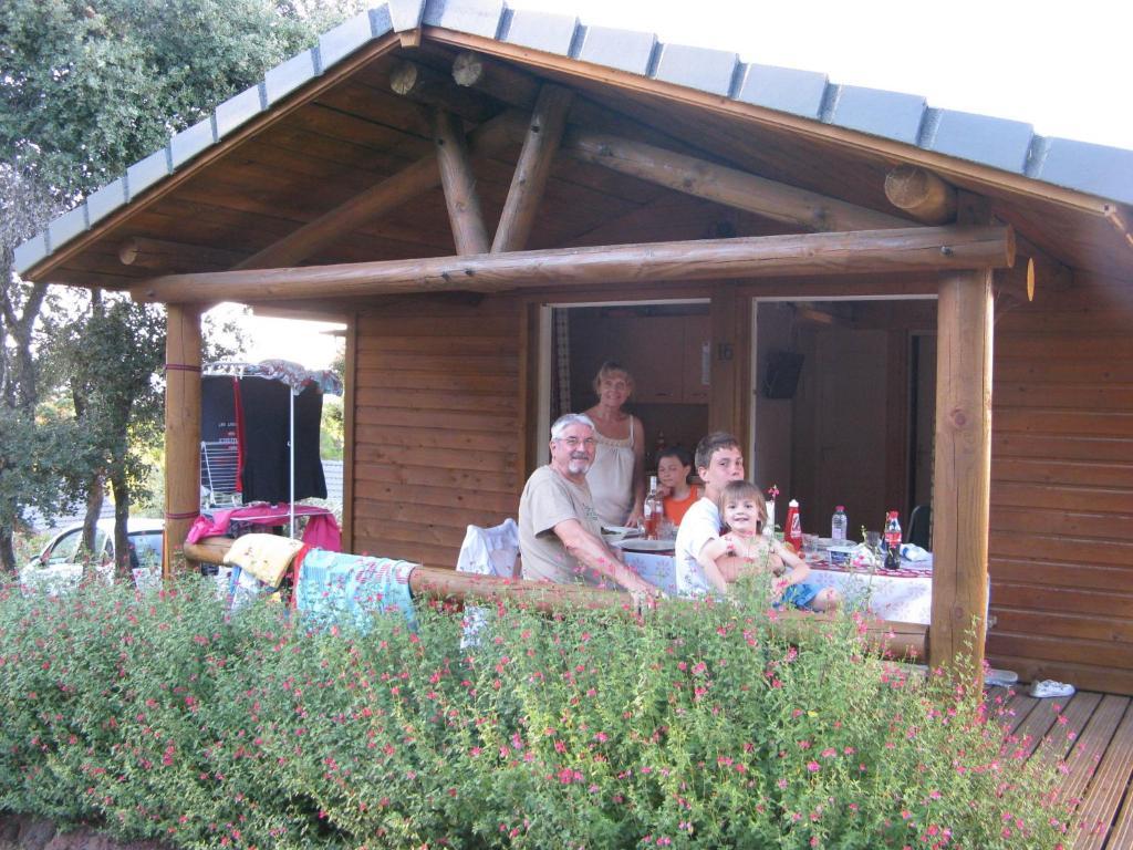 Parc Residentiel Les Hauts De Baldy Agde Eksteriør bilde