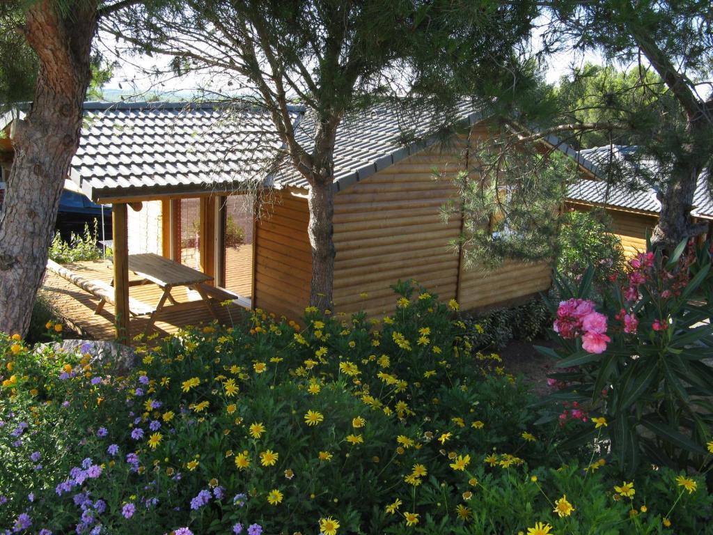 Parc Residentiel Les Hauts De Baldy Agde Eksteriør bilde