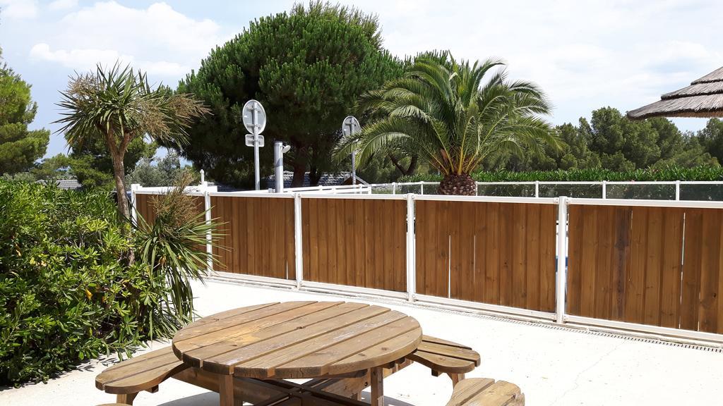 Parc Residentiel Les Hauts De Baldy Agde Eksteriør bilde